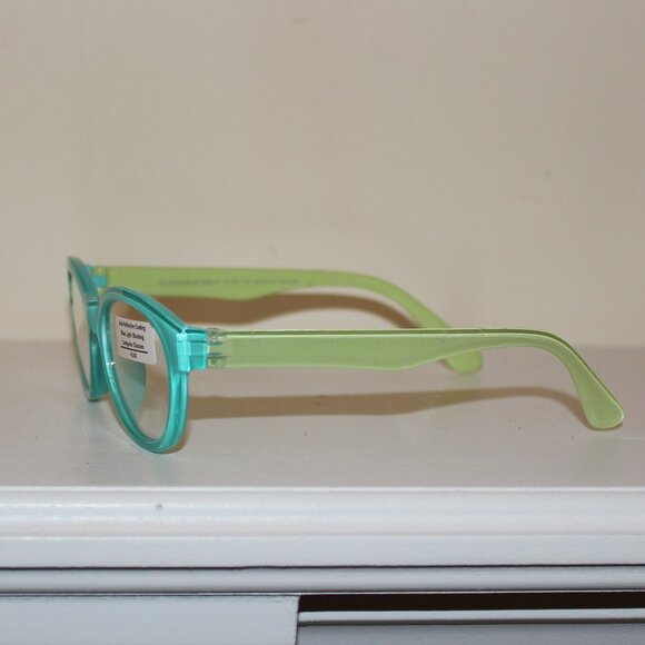 Ron's Optical Kid's Blue Blocker Glasses (gala) - Picture 2 of 6